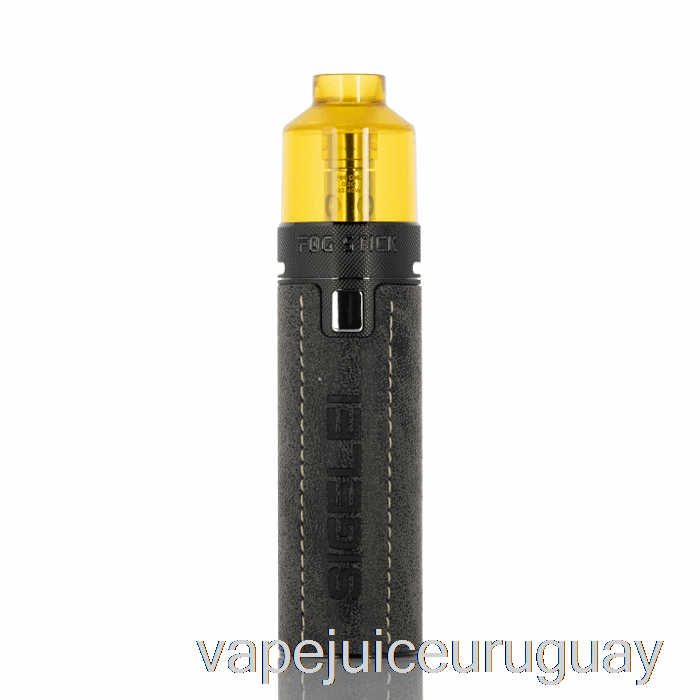 Sigelei Niebla Palo 80w Kit De Inicio Gris Vape Recargable